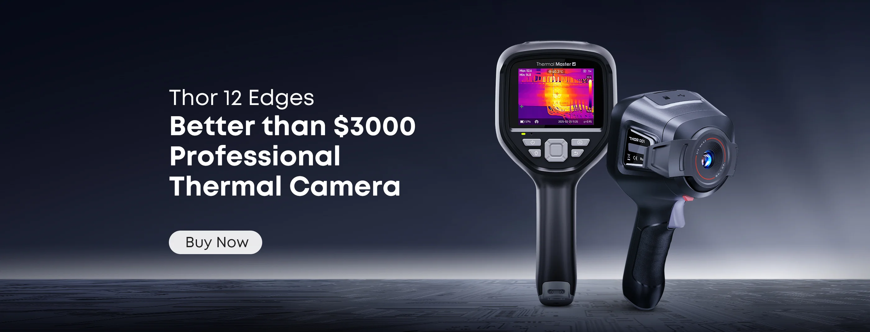 Precision Thermal Imaging Made Simple
